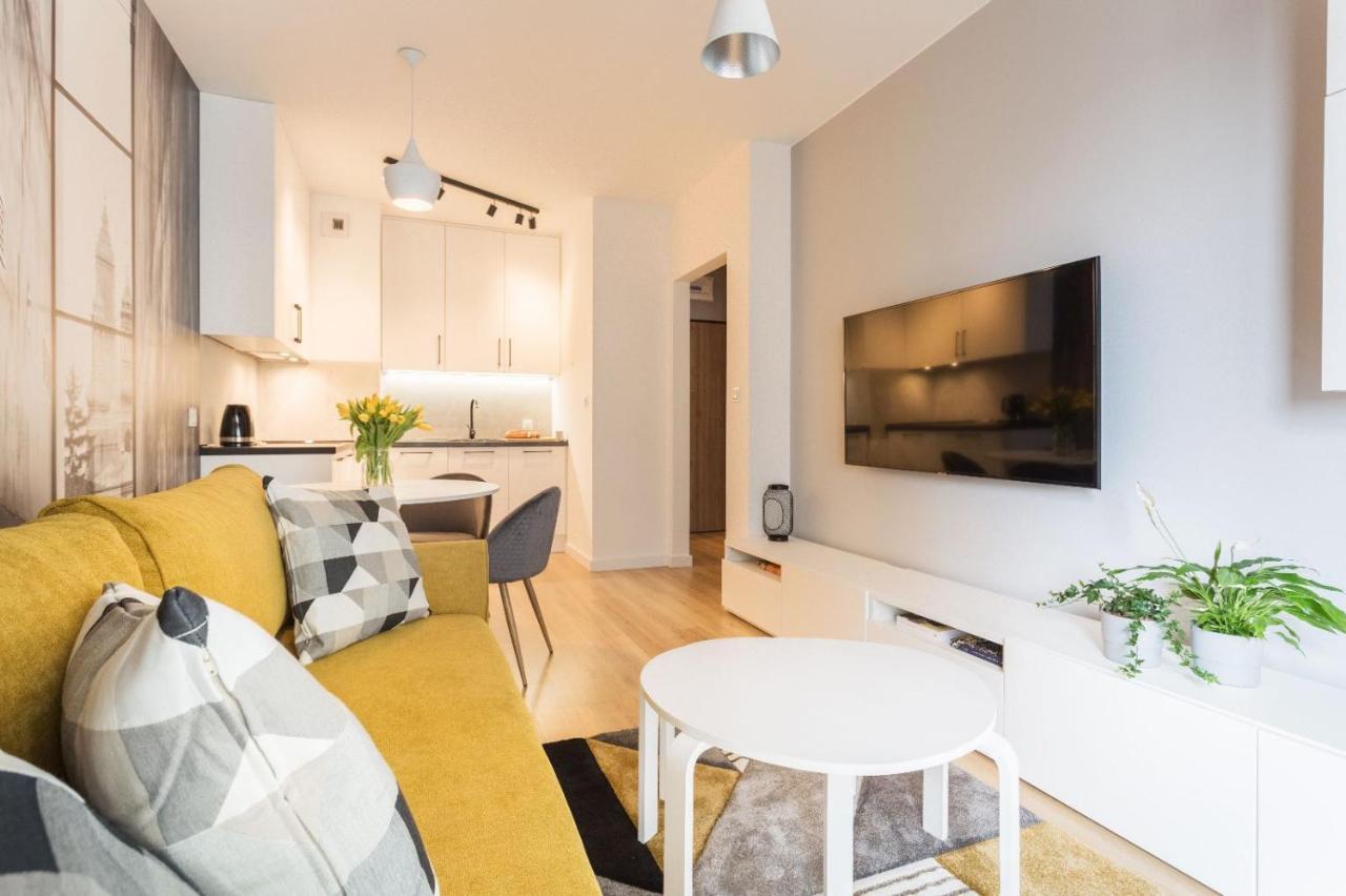 Apartamenty Gasiorowskich 4 Poznań Exteriör bild