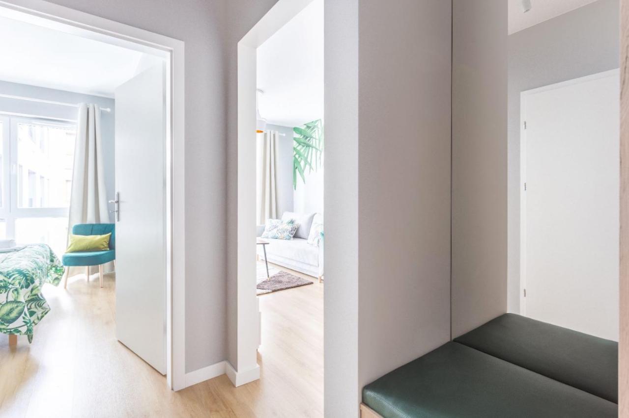 Apartamenty Gasiorowskich 4 Poznań Exteriör bild