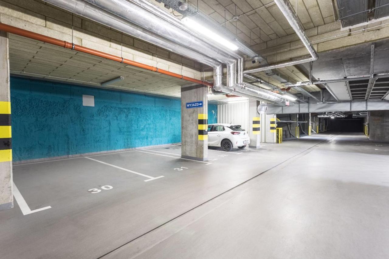 Apartamenty Gasiorowskich 4 Poznań Exteriör bild