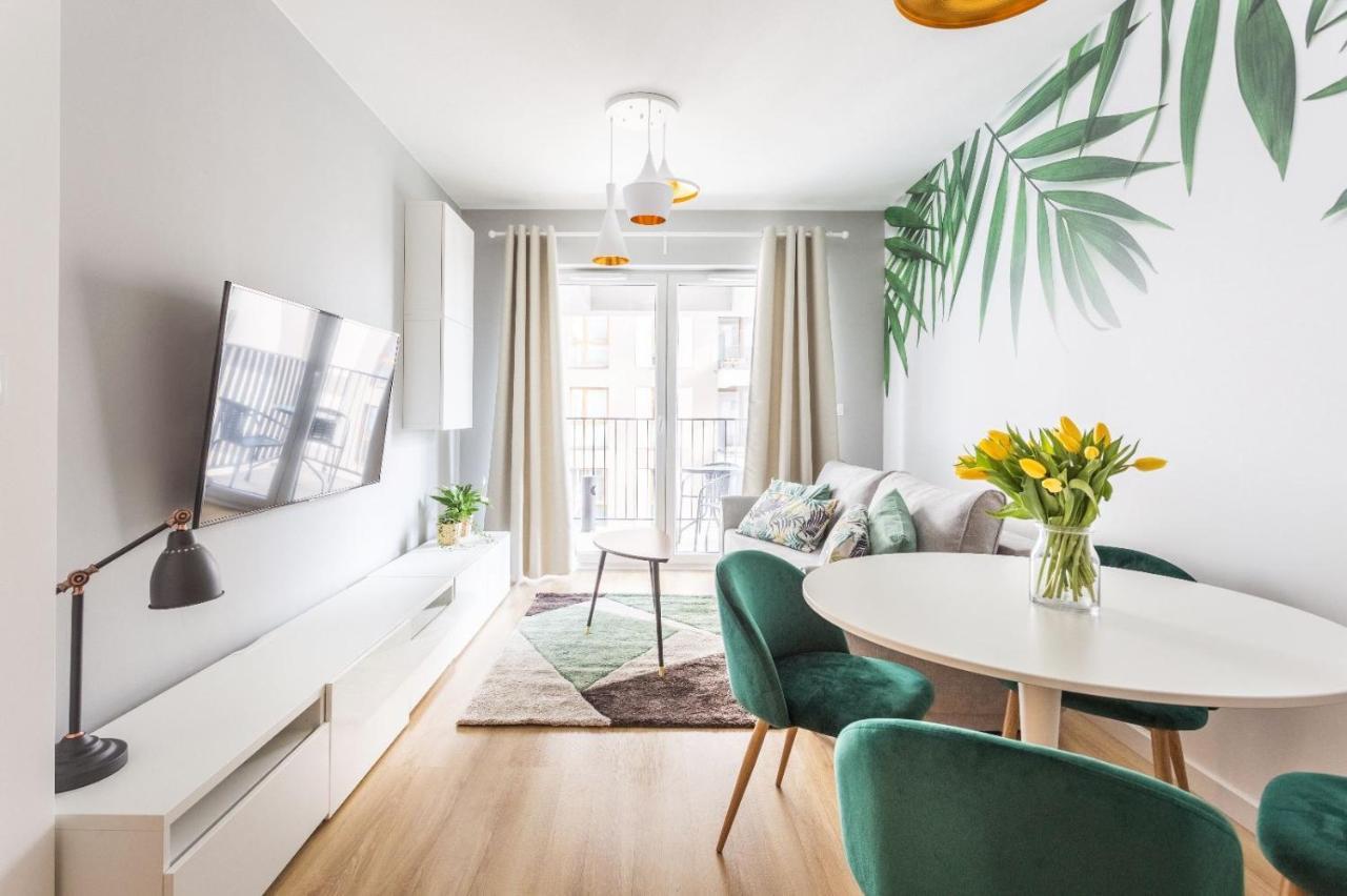 Apartamenty Gasiorowskich 4 Poznań Exteriör bild