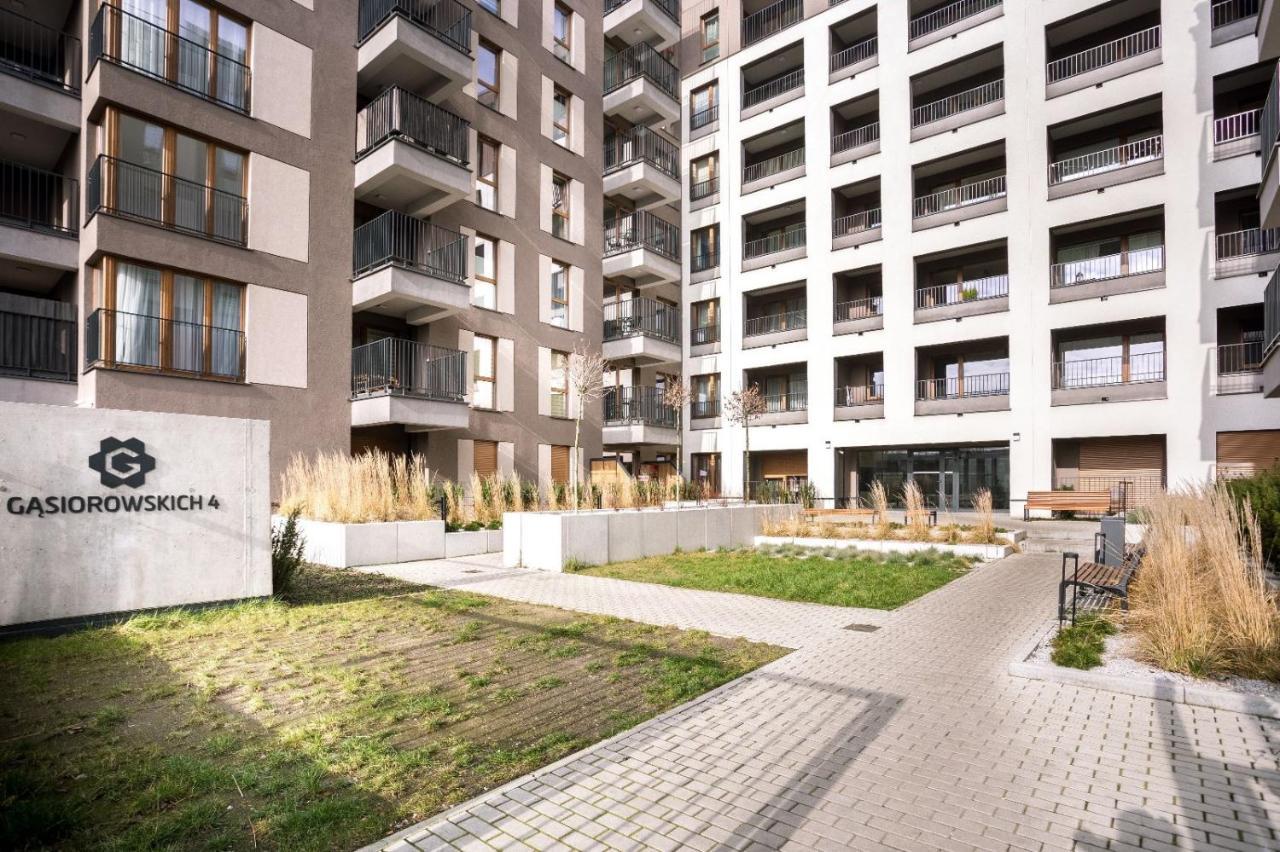 Apartamenty Gasiorowskich 4 Poznań Exteriör bild