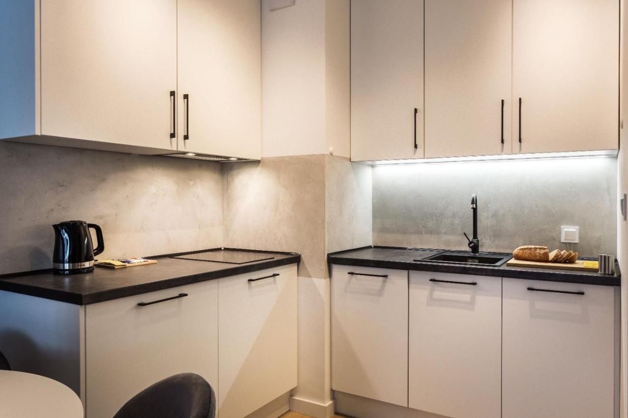 Apartamenty Gasiorowskich 4 Poznań Exteriör bild