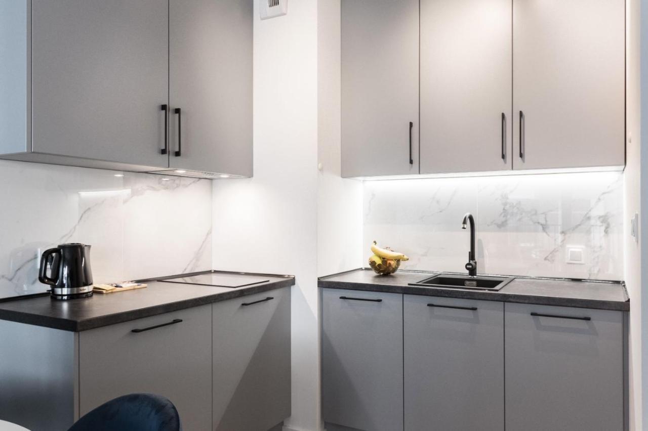 Apartamenty Gasiorowskich 4 Poznań Exteriör bild