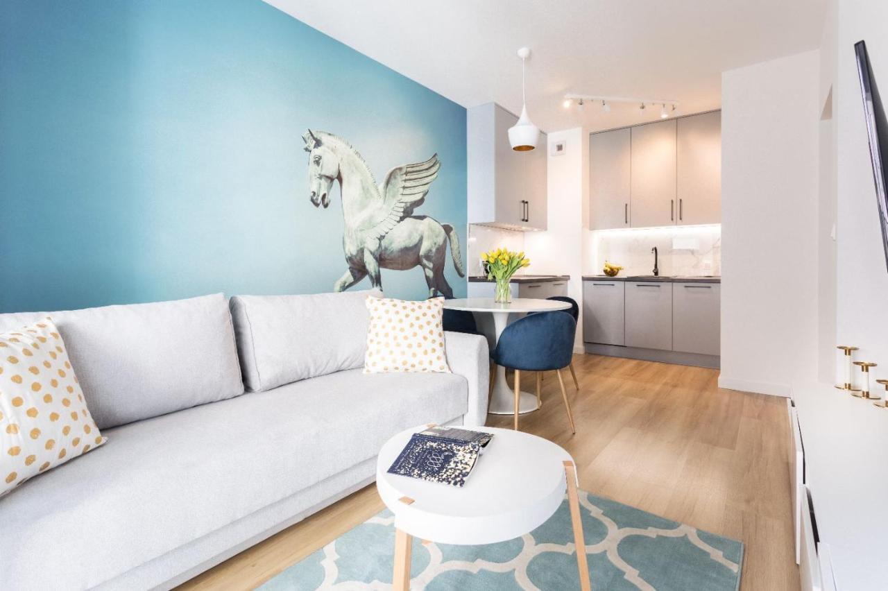 Apartamenty Gasiorowskich 4 Poznań Exteriör bild