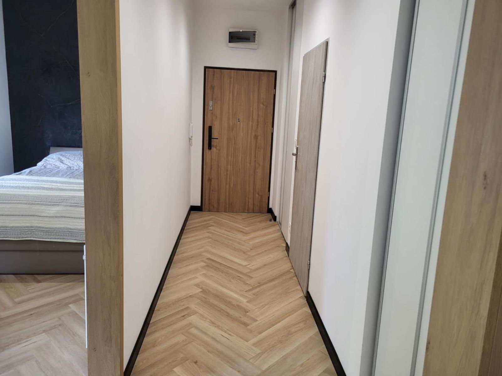 Apartamenty Gasiorowskich 4 Poznań Exteriör bild